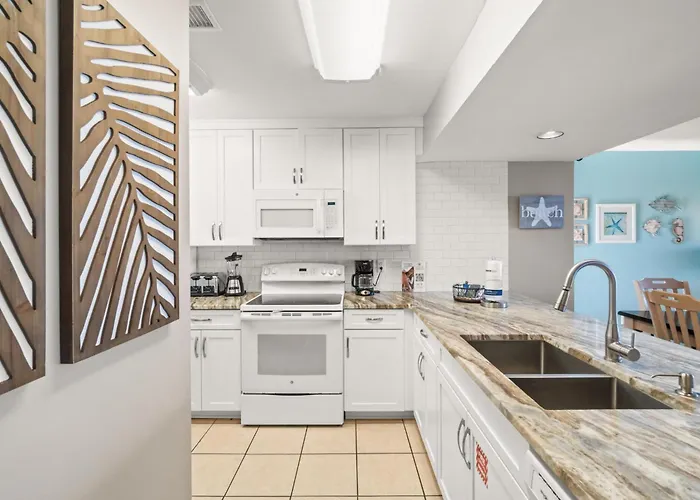 Edgewater Beach Resort By Panhandle Getaways