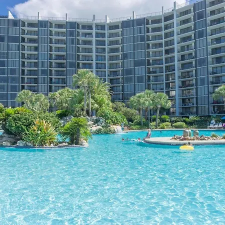 Edgewater Beach Resort by Panhandle Getaways Panama Stadt Exterior foto
