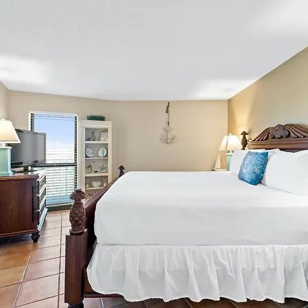 Edgewater Beach Resort by Panhandle Getaways Panama Stadt Zimmer foto