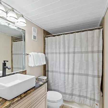 Edgewater Beach Resort by Panhandle Getaways Panama Stadt Zimmer foto