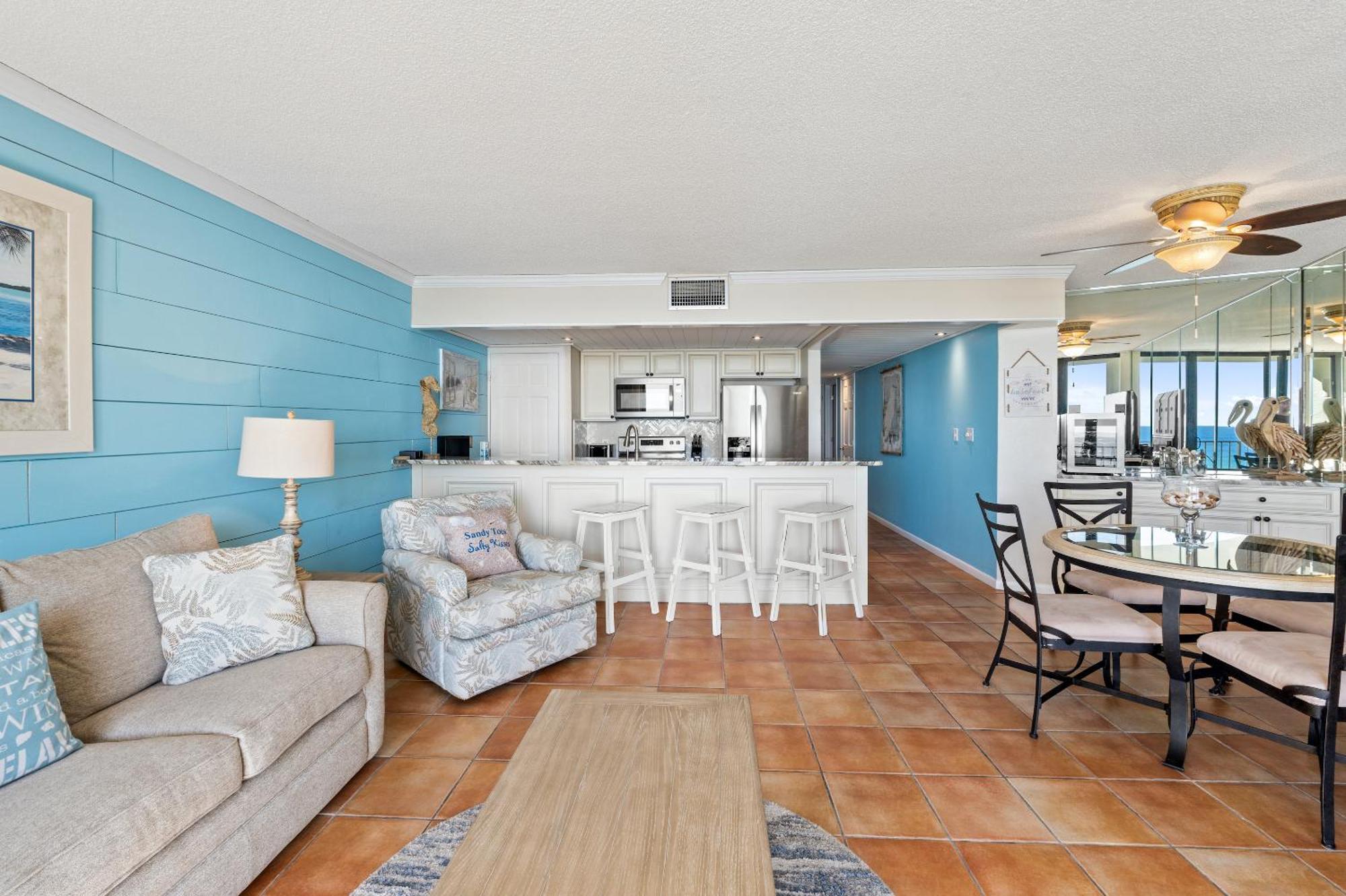 Edgewater By Panhandle Getaways Appartement *