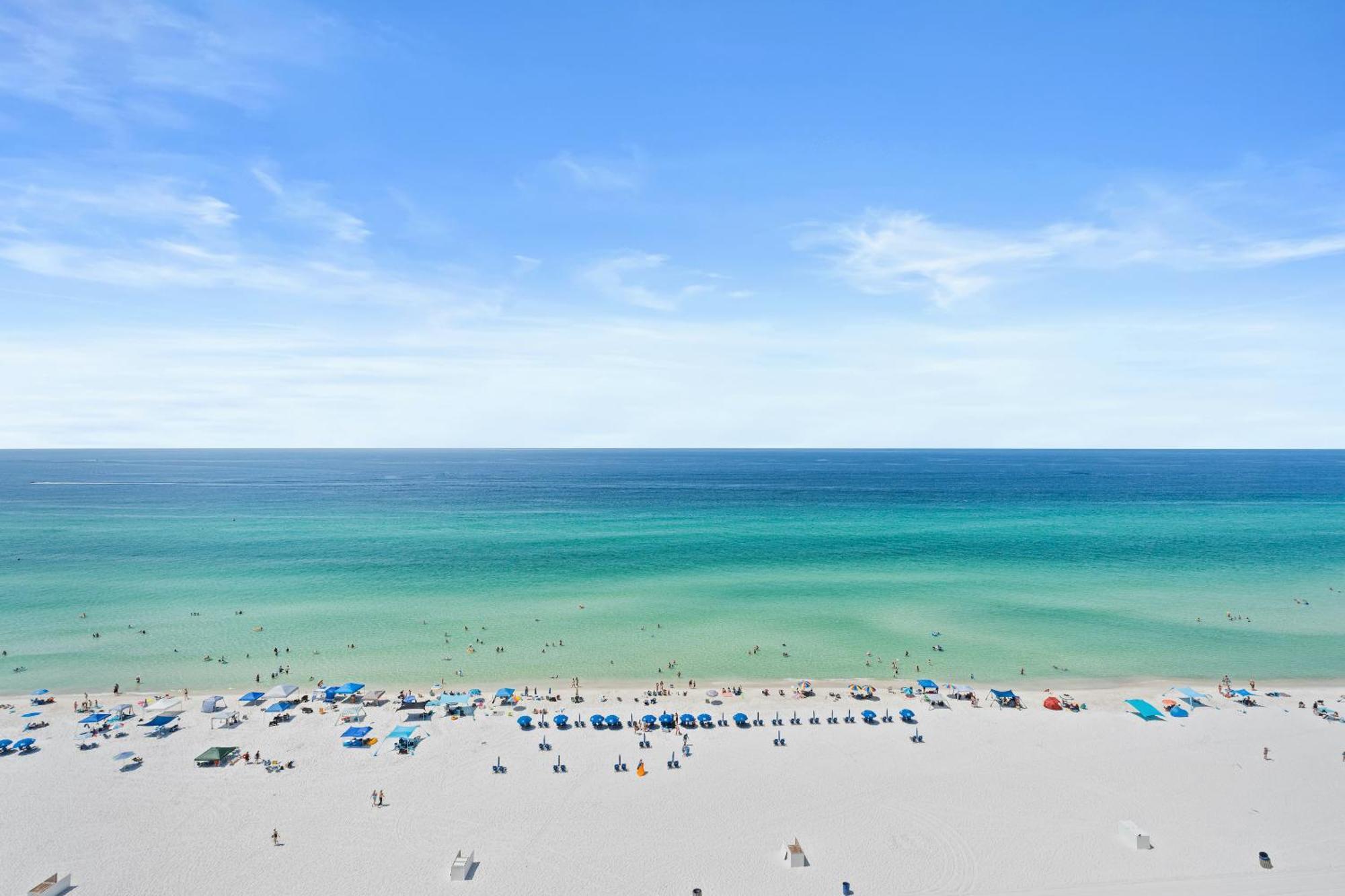 Appartement Edgewater By Panhandle Getaways Panama City Beach