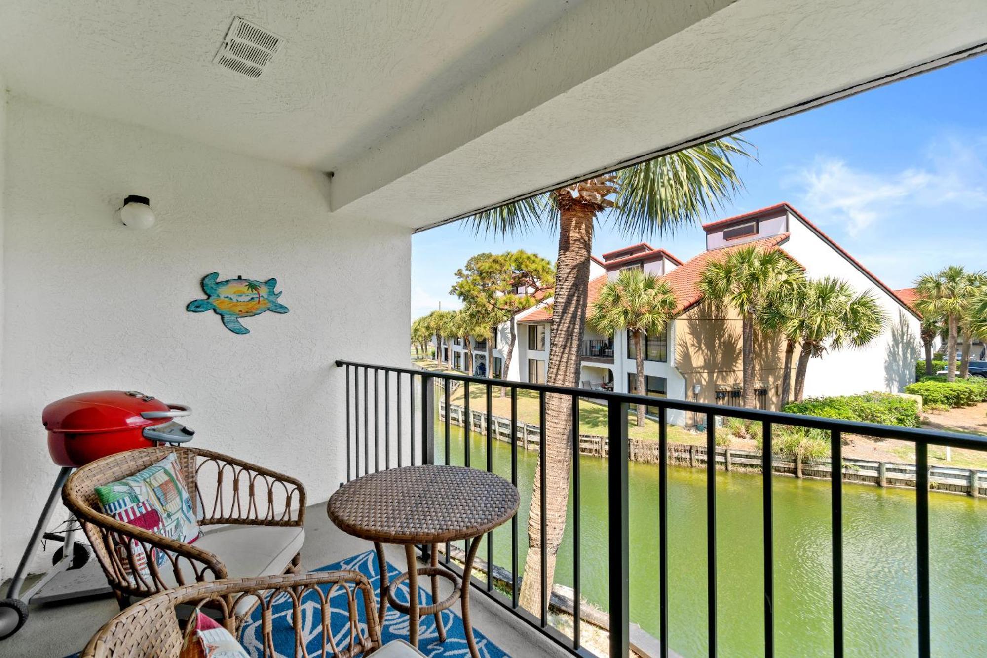 Edgewater By Panhandle Getaways Appartement *