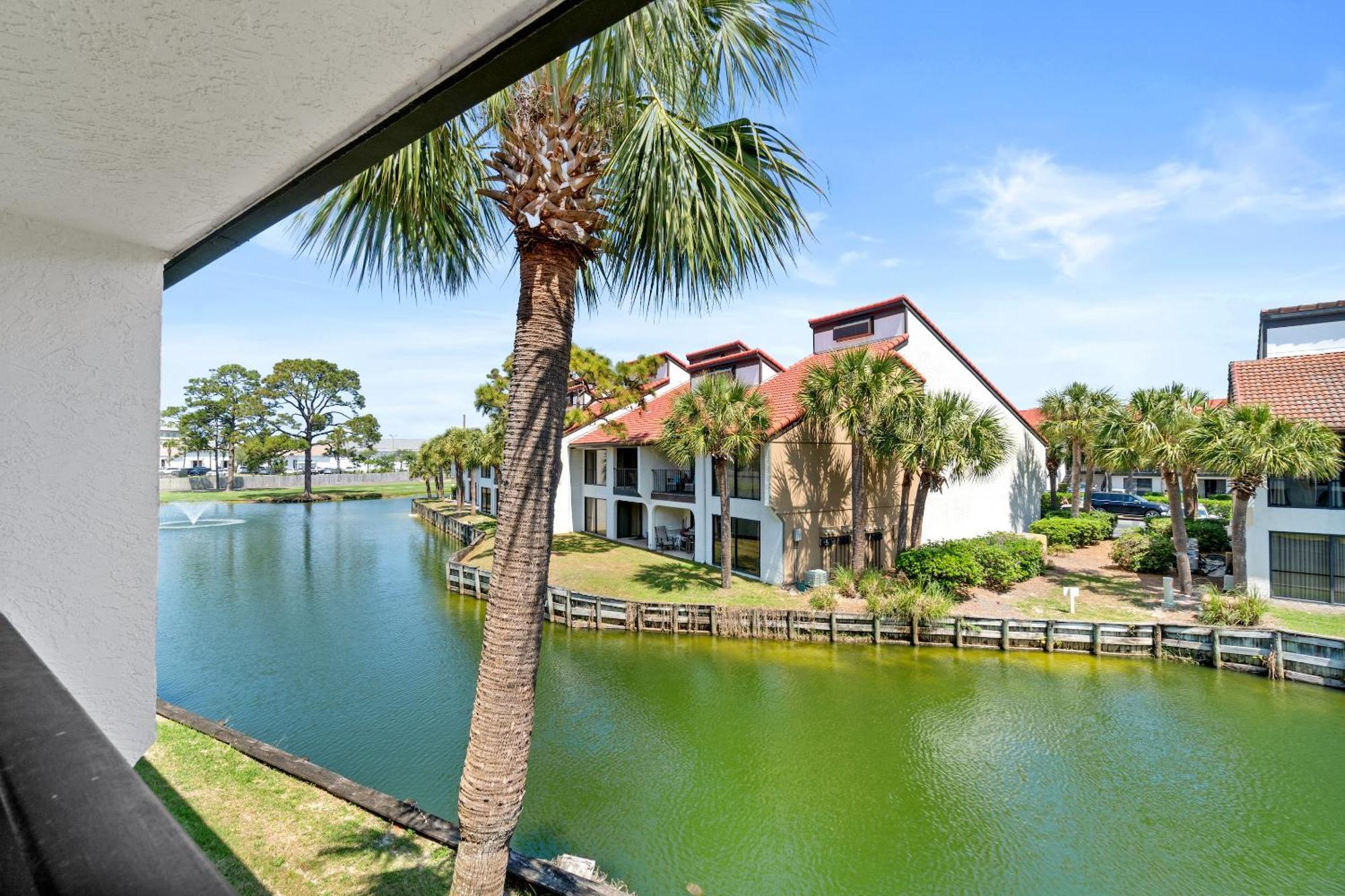 Appartement Edgewater By Panhandle Getaways Panama City Beach
