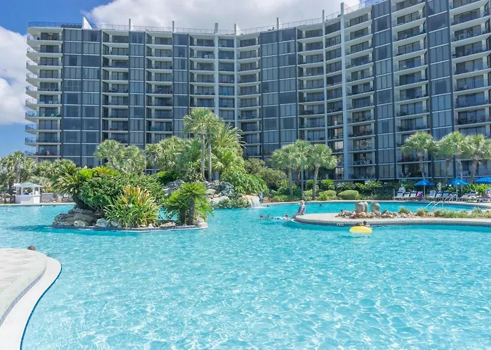 Edgewater Beach Resort by Panhandle Getaways