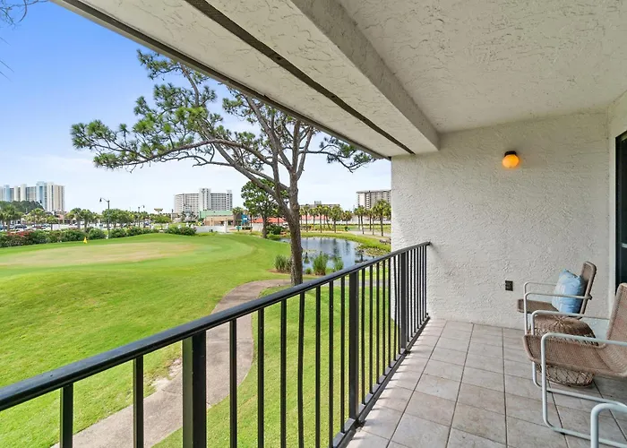 Edgewater Beach Resort by Panhandle Getaways