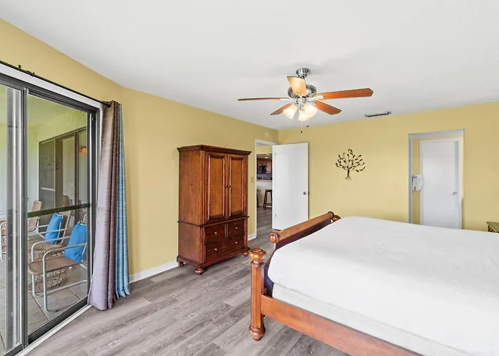 Edgewater Beach Resort by Panhandle Getaways