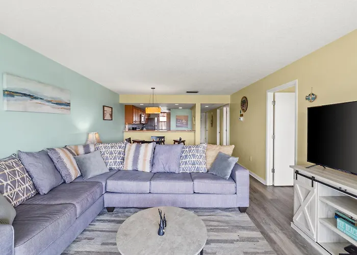Edgewater Beach Resort by Panhandle Getaways